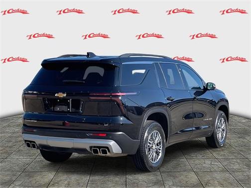 2024 Chevrolet Traverse LT