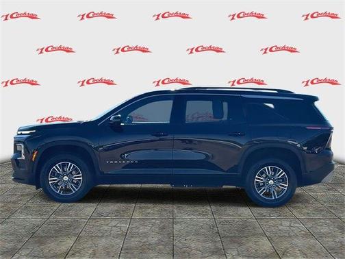 2024 Chevrolet Traverse LT