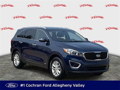 2016 Kia Sorento LX