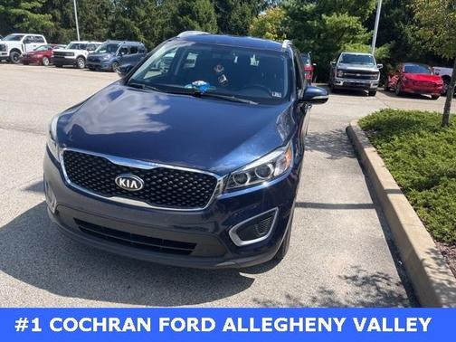 2016 Kia Sorento LX