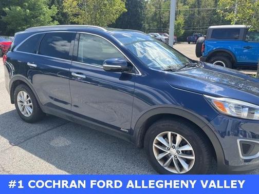 2016 Kia Sorento LX