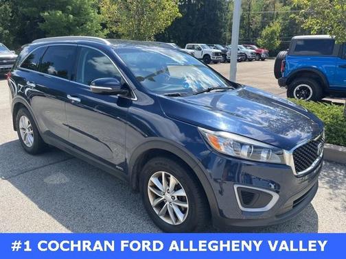 2016 Kia Sorento LX