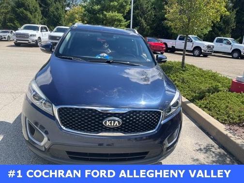 2016 Kia Sorento LX