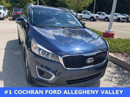2016 Kia Sorento LX