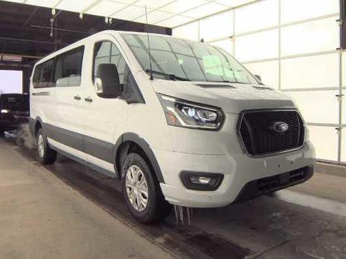 2023 Ford Transit-350 XLT