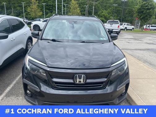 2022 Honda Pilot Special Edition