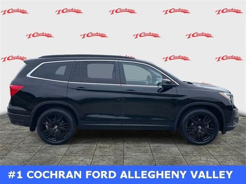 2022 Honda Pilot Special Edition