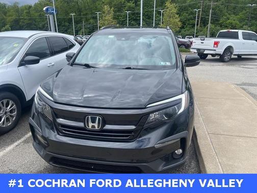 2022 Honda Pilot Special Edition