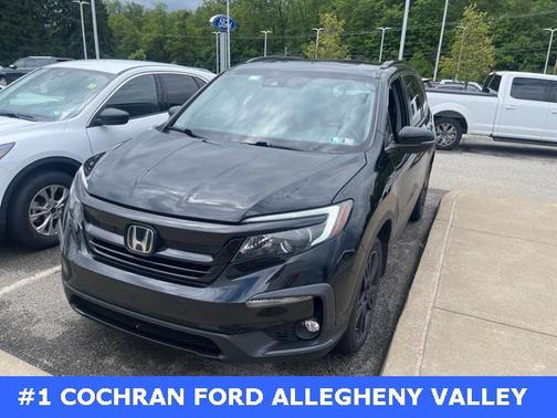 2022 Honda Pilot Special Edition