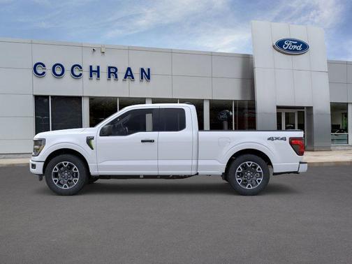 2025 Ford F-150 STX