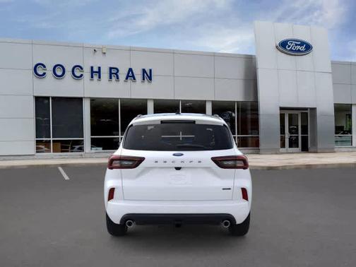 2026 Ford Escape ST-Line Elite