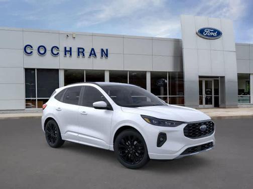 2026 Ford Escape ST-Line Elite