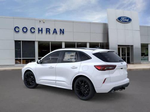 2026 Ford Escape ST-Line Elite