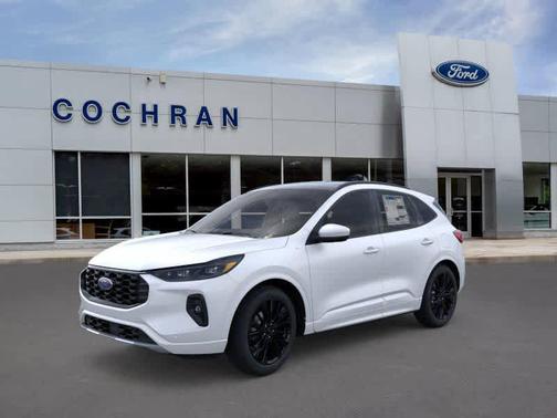 2026 Ford Escape ST-Line Elite