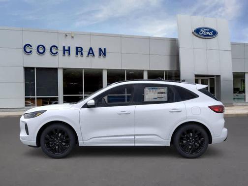 2026 Ford Escape ST-Line Elite