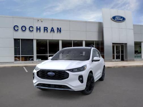 2026 Ford Escape ST-Line Elite