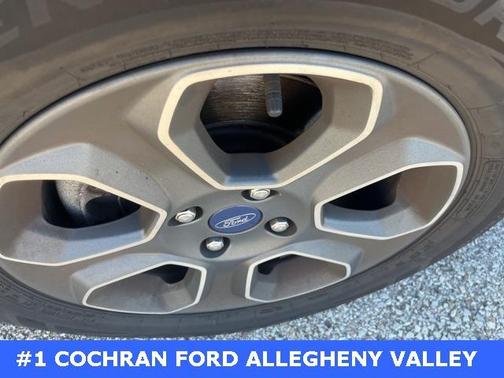 2019 Ford EcoSport S