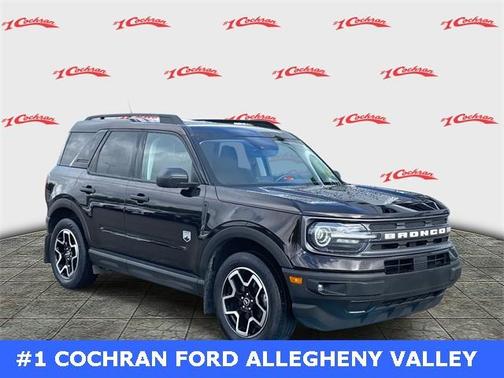 2021 Ford Bronco Sport Big Bend