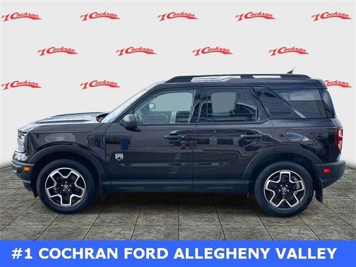 2021 Ford Bronco Sport Big Bend