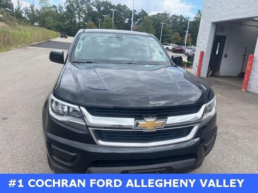 2019 Chevrolet Colorado WT