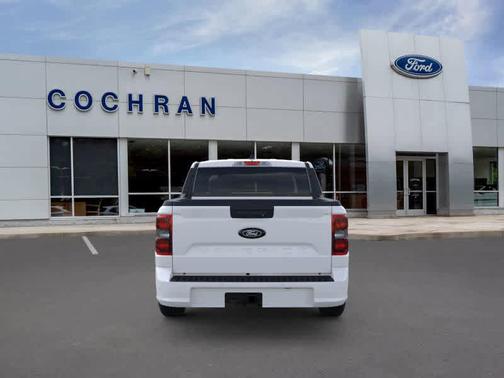 2025 Ford Maverick Lobo Standard