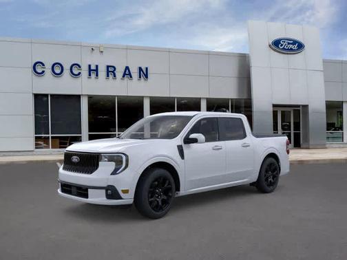 2025 Ford Maverick Lobo Standard