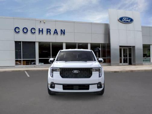 2025 Ford Maverick Lobo Standard