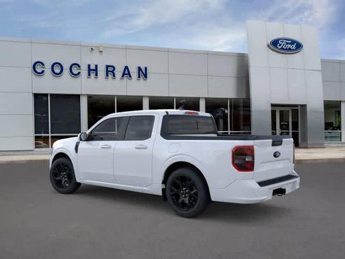 2025 Ford Maverick Lobo Standard