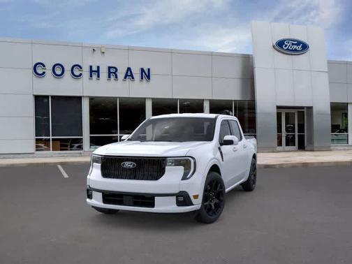 2025 Ford Maverick Lobo Standard