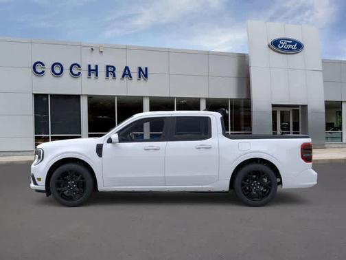 2025 Ford Maverick Lobo Standard