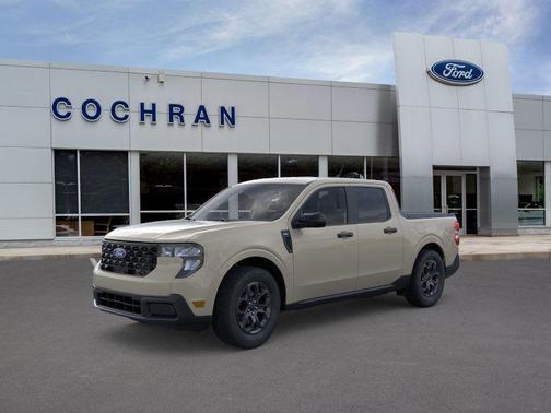 2025 Ford Maverick XLT