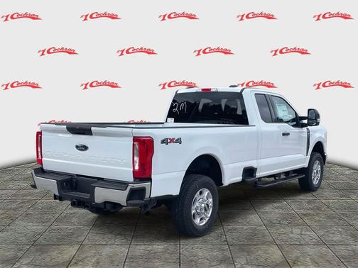 2026 Ford F-250 XLT