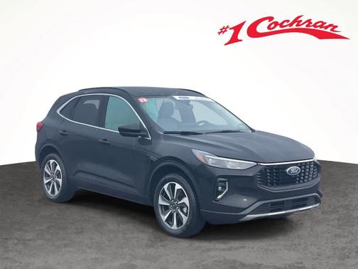 2023 Ford Escape Platinum