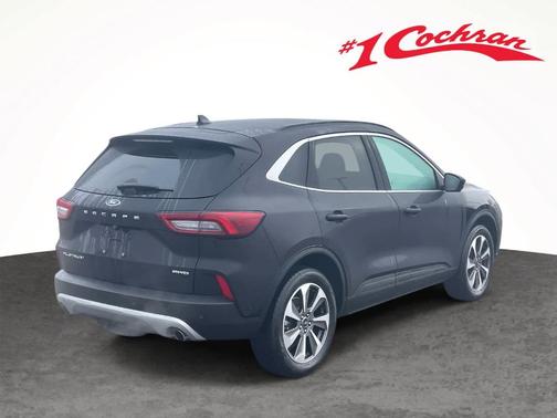 2023 Ford Escape Platinum
