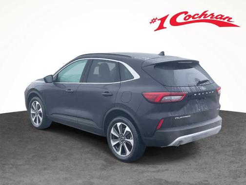 2023 Ford Escape Platinum