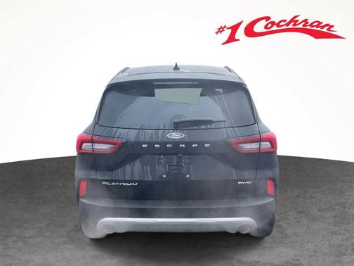2023 Ford Escape Platinum