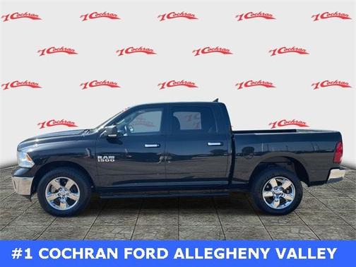 2017 RAM 1500 Big Horn
