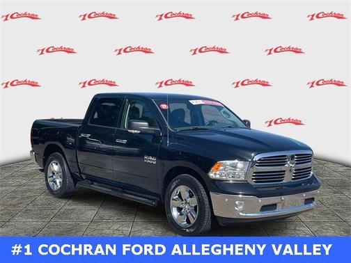 2017 RAM 1500 Big Horn