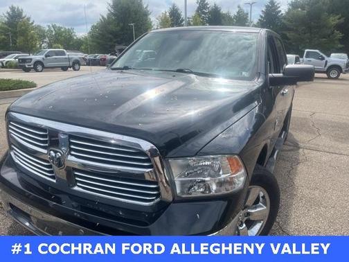 2017 RAM 1500 Big Horn