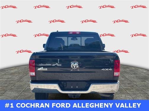 2017 RAM 1500 Big Horn