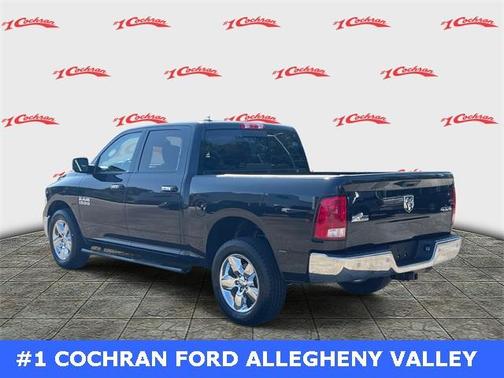 2017 RAM 1500 Big Horn