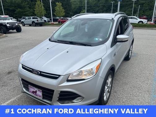 2014 Ford Escape Titanium