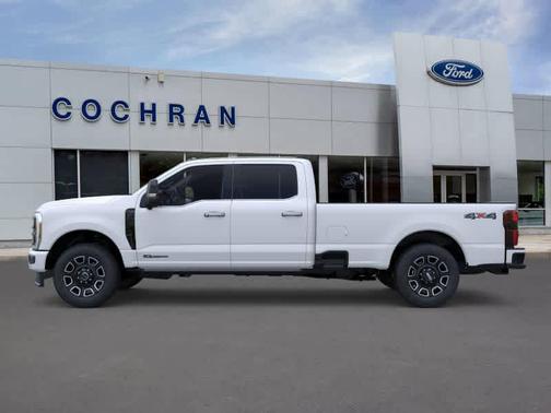 2026 Ford F-250 Platinum
