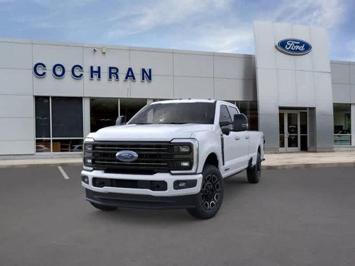 2026 Ford F-250 Platinum