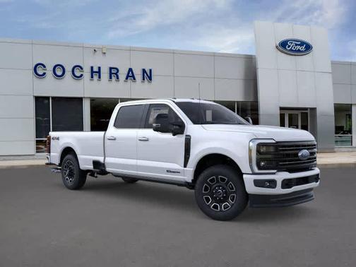 2026 Ford F-250 Platinum