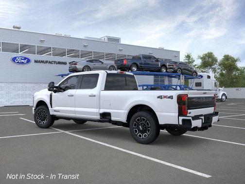 2026 Ford F-250 Platinum