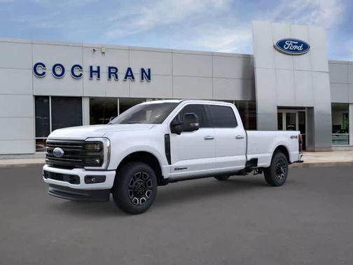 2026 Ford F-250 Platinum