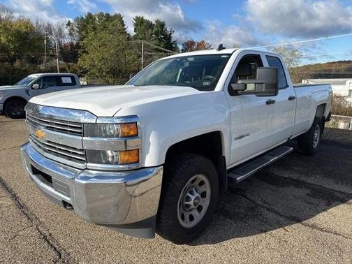 2016 Chevrolet Silverado 2500 WT