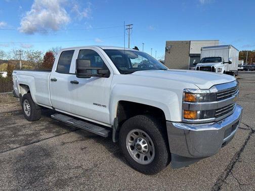 2016 Chevrolet Silverado 2500 WT