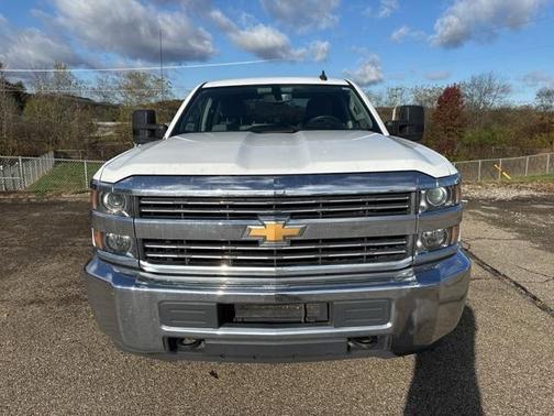 2016 Chevrolet Silverado 2500 WT